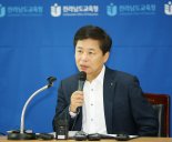 장석웅 전남도교육감, "4차산업혁명 시대에는 전남교육이 앞서가겠다"