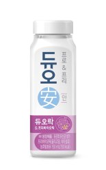 서울우유, 신바이오틱스 발효유 '듀오安' 출시