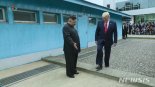 트럼프, 정전협정일 메시지…"한미동맹 철통·한반도 보호 전념"