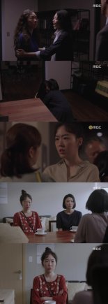 ‘봄밤’ 주민경, 임성언 지키는 ..걸크러쉬+사이다 매력 폭발