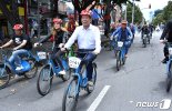 서울시, '한양도성-여의도-강남' 잇는 자전거 고속도로 조성한다
