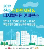 한국국토정보공사, 가상환경 도시로 전주시 미세먼지 저감 나선다 