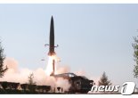 美, 北의 미사일 도발에 "예상했다" 담담한 반응