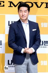 [포토] 김상중, ‘매의 눈빛으로’