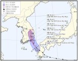 태풍 ‘프란시스코’ 부산권 영향.. 하늘·바닷길 막혀