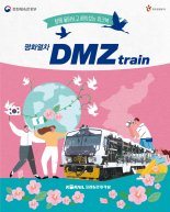 평화로 향하는 철마, DMZ 평화관광열차 시범운영