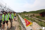 [2020년 예산안]시내道 감응신호 도입·DMZ 456km 도보여행길