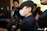 경찰 '한강 몸통 시신 사건' 피의자 돌려보낸 경찰관 대기발령