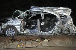 헝가리서 열차-차량 충돌.. 한국인 3명 사망