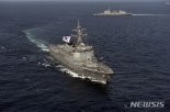 軍 ‘미니 이지스함’ 탑재될 전투체계 국산기술로 개발