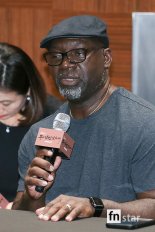 [포토] 척 제프리스, ‘첫 내한한 헐리웃 무술감독’