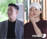 '구하라 협박·폭행' 전 남친 집유…불법촬영 혐의는 무죄