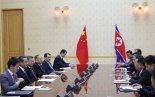 리용호-왕이 외교장관 회담 개최...북중 협력강화·홍콩문제 등 논의