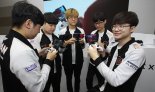 'Faker' 이상혁 SKT  MS와 클라우드 게임 공동사업 추진 홍보