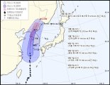 태풍 ‘링링’ 매미·루사급…건물외벽 떨어지고 유리창 ‘와장창’