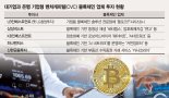 VC 포트폴리오 꿰차는 블록체인 기업 '투자 블루칩' 부상