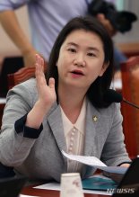 신보라 의원 "'국회의원·고위공직자 자녀 대입 전수조사 특별법' 발의"