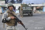 아프간 대선 투표소서 폭탄 폭발... 1명 사망·18명 부상