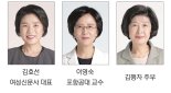 삼성행복대상에 이영숙 포항공대 교수 등 선정