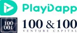 블록체인 게임 플랫폼 플레이댑, 100&100 벤처캐피탈 투자 유치