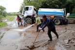 태풍 '미탁'으로 침수 문제 불거진 태화강 국가정원