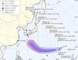 제19호 태풍 '하기비스' 발생...한반도 영향은 아직 불확실