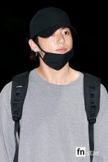 [포토] BTS 정국, ‘말티즈 같은 귀여운 막내’