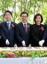 나경원 "대통령에 너무 많은 권력 집중..국론분열 치닫게 해"