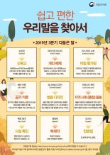 ‘뉴트로→신복고’ ‘팩트체크→사실확인’…외국어, 우리말로 바꿔요