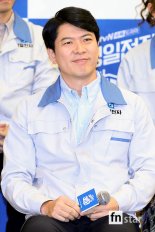 [포토] 김상경, ‘보기만 해도 듬직’