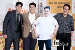 [포토] 김풍-오세득-이원일-오스틴강, ‘한국을 대표하는 스타 셰프’