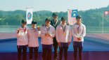 넷마블장애인선수단 소속 3人, 아시아조정선수권대회 금메달