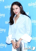 '음주운전 사고' 박시연, 1심서 벌금 1200만원.. "2회째 음주운전"