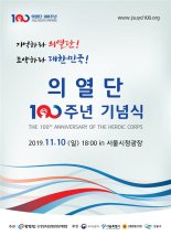 의열단 100주년 기념식, 10일 서울광장서 개최