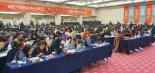 [현장르포] "11월 11일을 떡볶이 데이로" 배달의민족, 떡볶이 대회 연 이유는