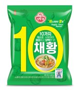 채식주의자도 맛있게… 오뚜기 채소라면 ‘채황’