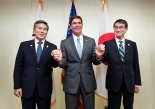 한·미 연합공중훈련 연기… 北·美 대화 재개' 외교적 포석'