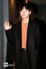 [포토] 이규현, ‘저녁은 고기 먹으러’