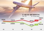 국내 항공사 ‘홍콩行’ 날개접다..11월 여행객 전년比 80% ‘뚝’