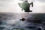 마라도 해상 14명 탄 통영어선 전복…3명 사망·1명 실종 [종합]