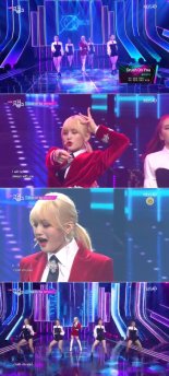 ‘뮤직뱅크’ 올리, 중독성 넘치는 ‘크러시 온 유’