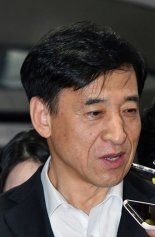 이주열 한국은행 총재, 부다페스트서 한국·헝가리 수교 30주년 콘퍼런스