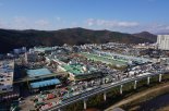 대구 농수산물도매시장 확장재건축 본격