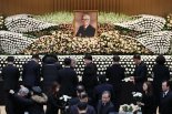 "35만 대우 가족이 기억할것" 김우중 전 회장 영결식 엄수