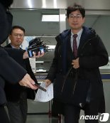 김건모, 성폭행 고소 여성 무고 맞고소…"누군지도 몰라"