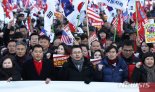 한국당, 새해부터 장외 규탄대회 개최…"文정권 폭정 막아낼 것"