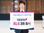 키움증권, 삼성전자·SK하이닉스 주가 연계 ELS 출시