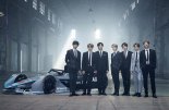 방탄소년단, 레이싱대회 ‘포뮬러 E’ 글로벌 홍보모델 낙점