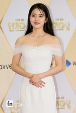 [포토] 박시은, ‘시원하게 드러낸 어깨’