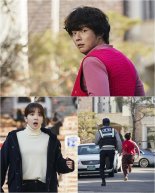 ‘싸이코패스 다이어리’ 윤시윤, 탈옥 감행